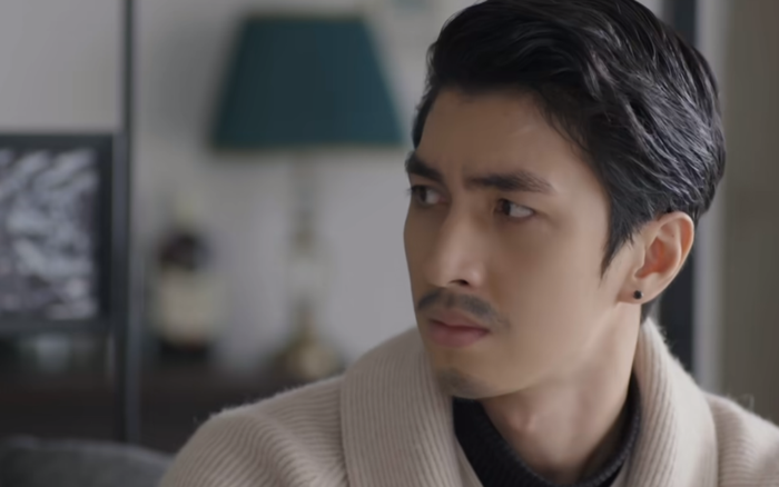 Đừng Làm Mẹ Cáu tập 18: Vợ chồng Khôi (Bình An) ly hôn trong nước mắt, chỉ tội cho mẹ con Vy Ảnh 1