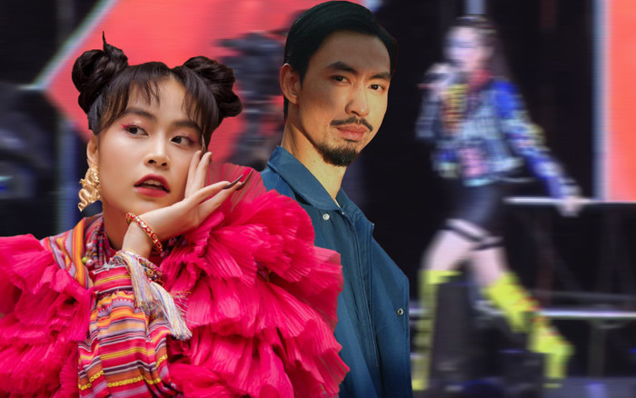 Hậu tin đồn bí mật đám hỏi, Hoàng Thùy Linh bất ngờ gửi lời xin lỗi đến Đen Vâu? Ảnh 2