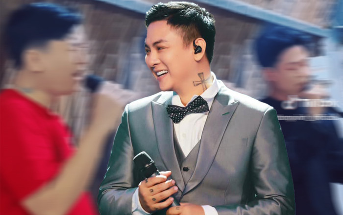 Hoài Lâm tiếp tục khiến dân mạng xuýt xoa khi hát cùng chủ nhân ca khúc đình đám TikTok Ảnh 2
