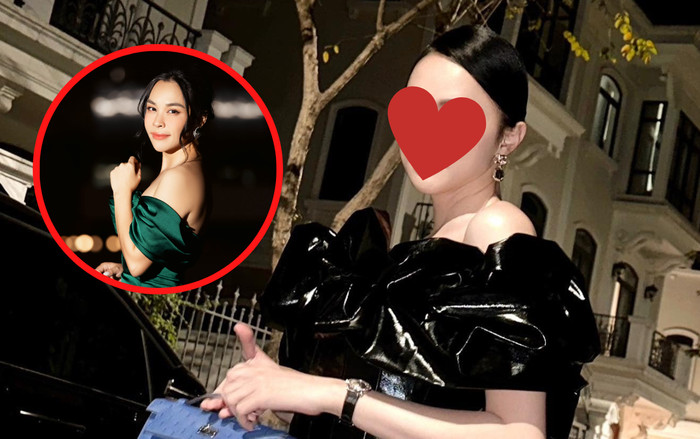 Một Hoa hậu Vbiz bị réo tên giữa ồn ào của ca sĩ Ngọc Mai vì điểm chung bất ngờ Ảnh 2