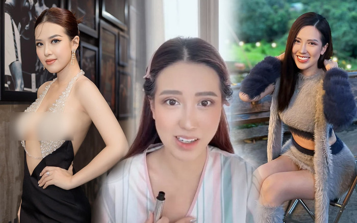 Ná thở trước sắc vóc đẫy đà của nữ MC bị cầu thủ đội tuyển Việt Nam 'gạ gẫm' ở khách sạn Hà Nội Ảnh 2