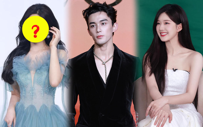 Ngô Lỗi chính thức công khai người yêu mới, hóa ra là người quen của Triệu Lộ Tư? Ảnh 2