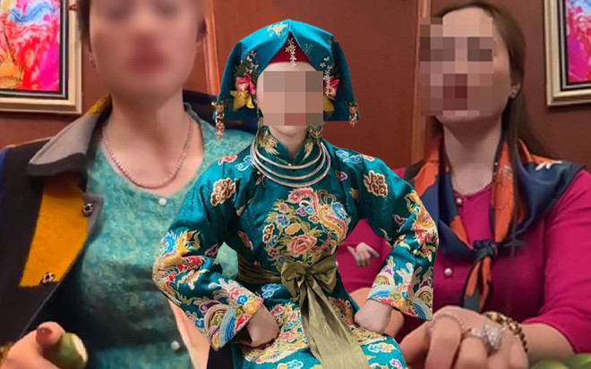 Chân dung cô đồng bổ cau xem bói 'đúng nhận sai cãi' xôn xao mạng xã hội Ảnh 2