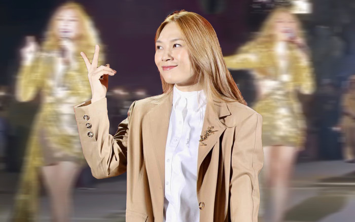 Hậu bị khán giả gọi tên Mai Tài Phến trong show diễn, Mỹ Tâm khiến fan xuýt xoa trước visual ở tuổi 40 Ảnh 2