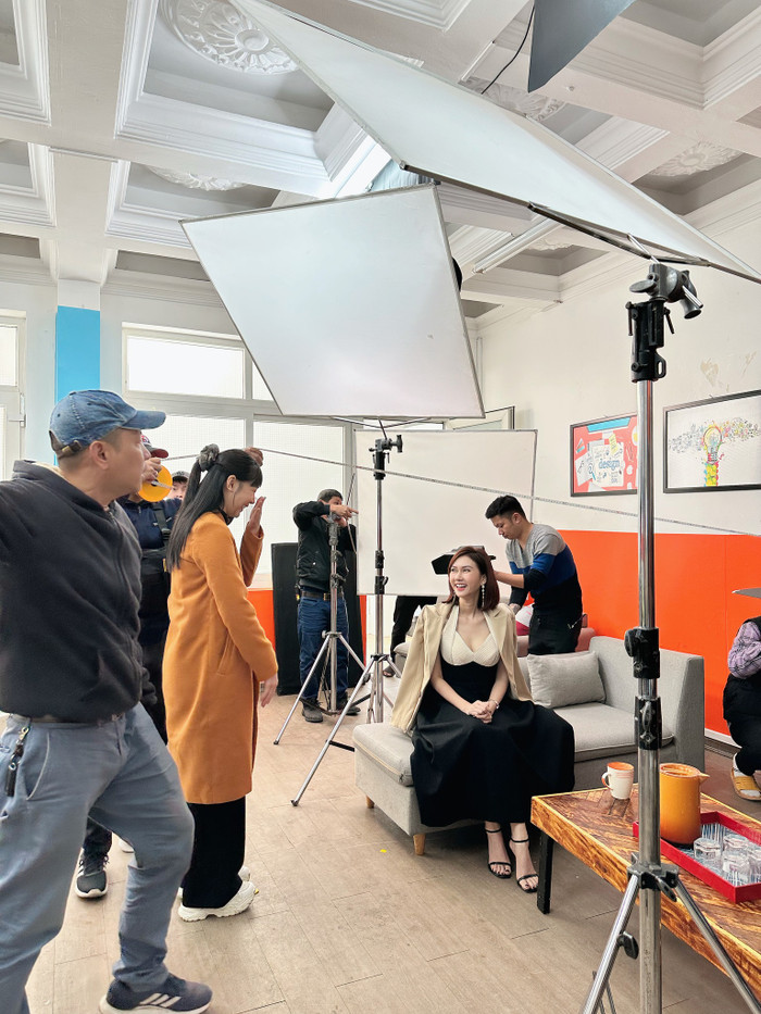 Vai diễn phải diện của Hương Giang trong bộ phim Đừng làm mẹ cáu đang nhận về phản hồi tích cực từ công chúng