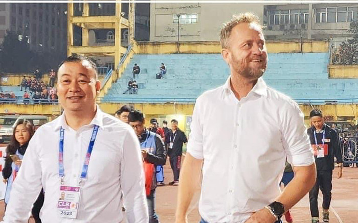 Polking bất ngờ xem Văn Quyết giúp Hà Nội FC thắng trận đầu tiên Ảnh 2