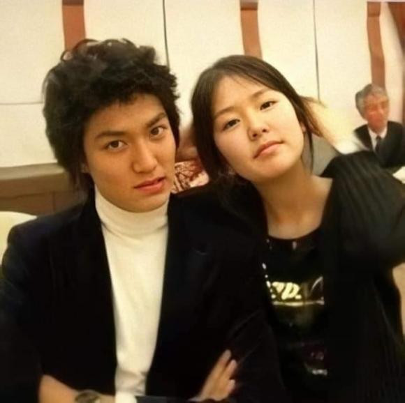 Chị gái Lee Min Ho là CEO công ty anh đang đầu quân.