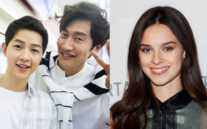 Rộ tin Song Joong Ki, Lee Kwang Soo rạn nứt tình bạn vì vợ mới ngoại quốc? Ảnh 2