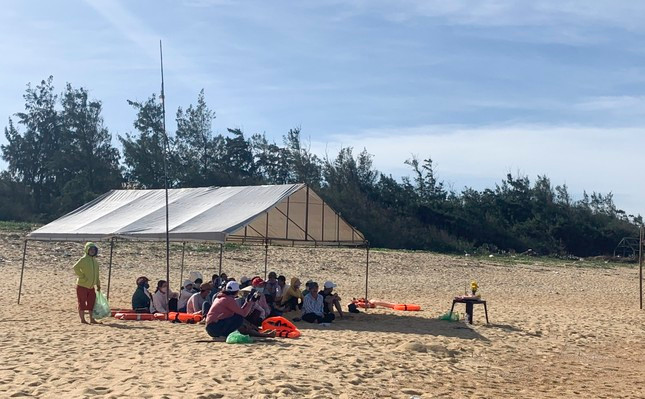 Thi thể cháu bé 3 tuổi đã được tìm thấy sau 4 ngày mất tích