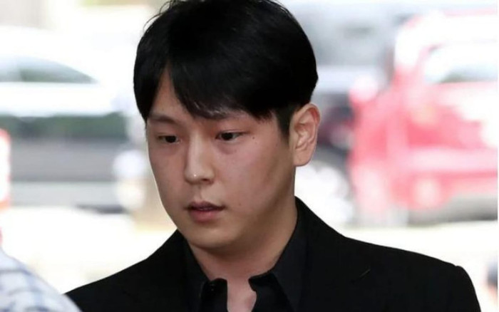 Sau những bê bối trong quá khứ, Himchan đã chính thức nhận bản án 10 tháng tù giam.