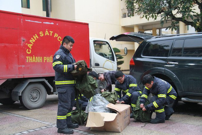 Ảnh: Người Lao Động