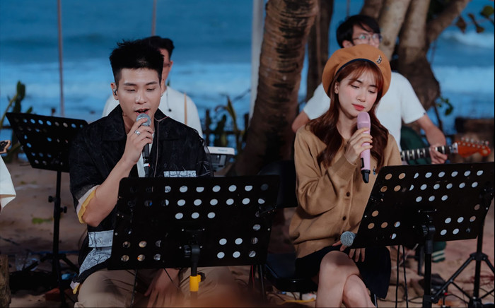 Cover nhạc Sơn Tùng, Hòa Minzy và Quân A.P khiến fan quên luôn cả bản gốc Ảnh 2