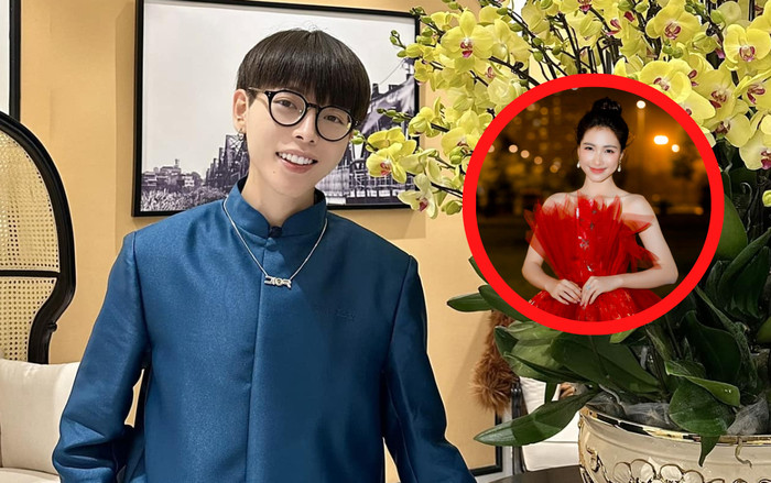 Thấy Hoà Minzy muốn được cầu hôn, Đức Phúc ngỏ lời nhưng có gì đó 'lạ lắm' Ảnh 2