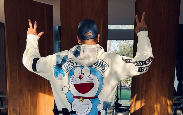 Ngôi sao bị bắt ở Tây Ban Nha lần đầu thừa nhận quan hệ với cô gái 23 tuổi Ảnh 2