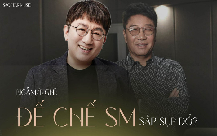 HYBE nắm cổ phần lớn nhất công ty, 'đế chế' SM sắp sụp đổ? Ảnh 2