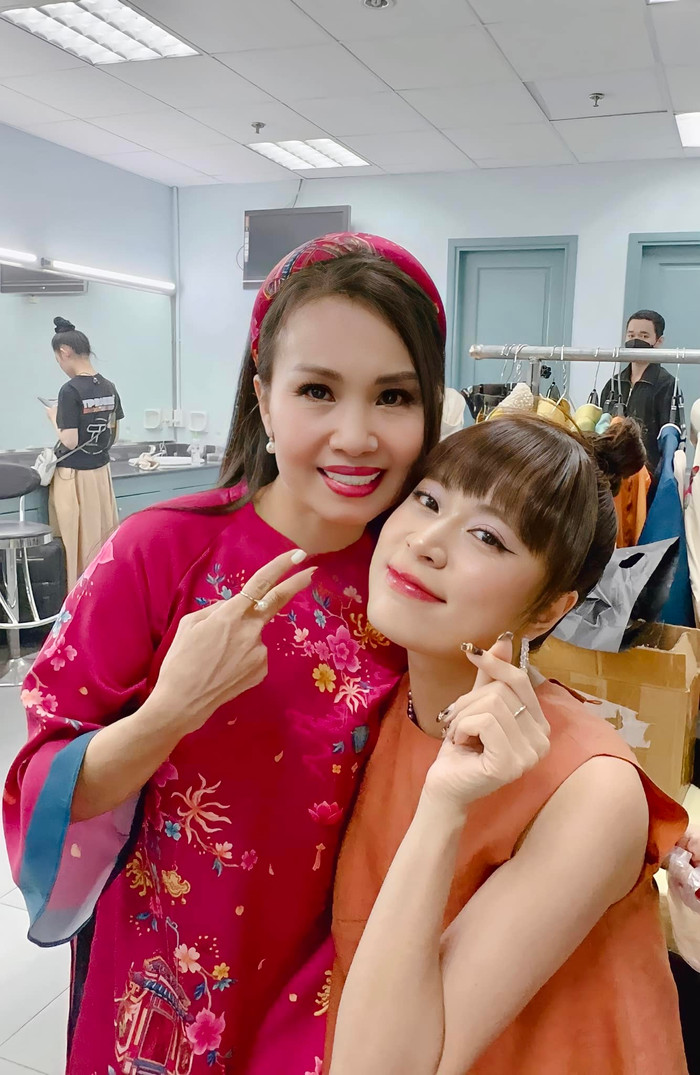 Cẩm Ly tiếp tục có động thái liên quan đến Hoàng Thùy Linh trên mạng xã hội: Chuyện gì đây? Ảnh 2