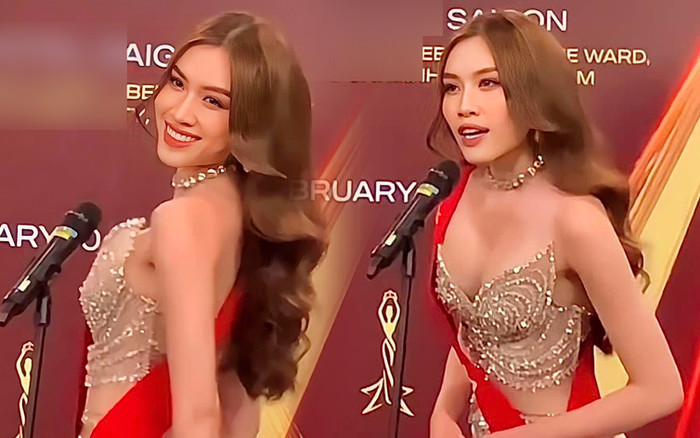 Thanh Thanh Huyền hô tên 'nhanh như gió' tại Miss Charm 2023: Có cần cụt lủn vậy không? Ảnh 2