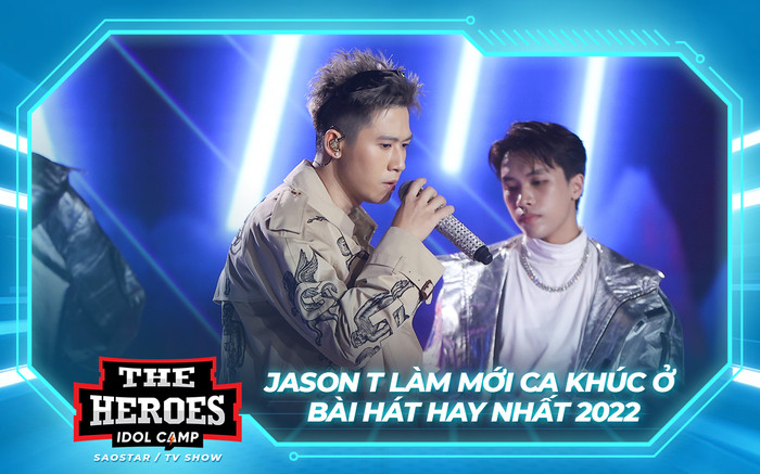 Jason T làm mới ca khúc ở Big Song Big Deal, 'bắn nốt cao' khiến ai cũng nổi da gà Ảnh 2
