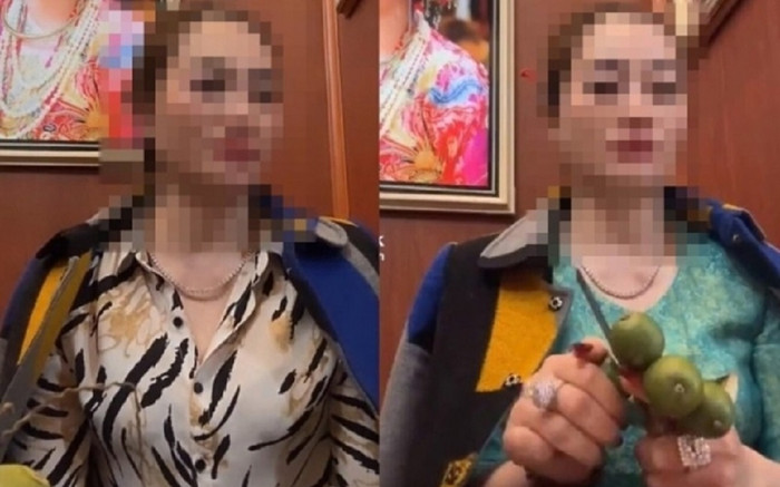 Vụ cô đồng bổ cau kèm câu 'đúng nhận sai cãi': 'Người dân địa phương không ai đến nhờ vả xem bói...' Ảnh 2