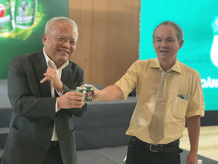 Chủ tịch Carabao chọn HAGL dù kết quả với VPF có ra sao. 