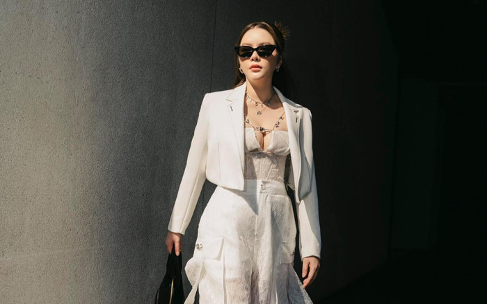 Bị giục sinh con, Lý Nhã Kỳ có phản ứng ra sao? Ảnh 2