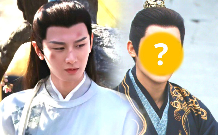 Được phong là 'thần nhan', Thành Nghị vẫn bị tình cũ Viên Băng Nghiên lấn hết visual trong phim mới Ảnh 2