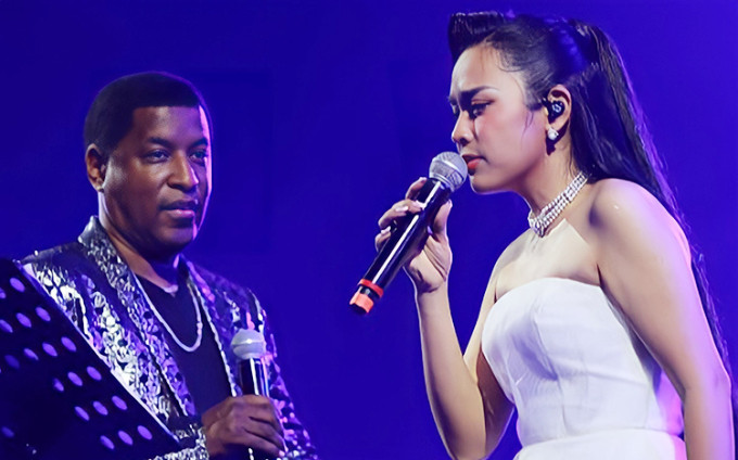 Ca sĩ Ngọc Mai trong mắt đồng nghiệp: Trấn Thành tấm tắc khen, sao quốc tế tỏ lòng mến mộ Ảnh 2