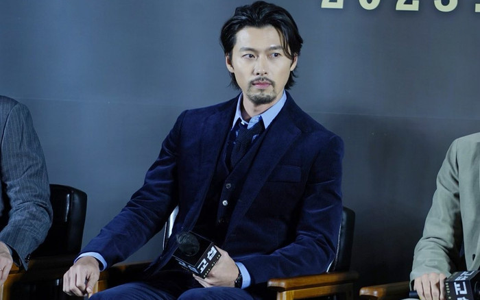 Hyun Bin ngập tràn hạnh phúc khi nói về cuộc sống hôn nhân với Son Ye Jin Ảnh 2