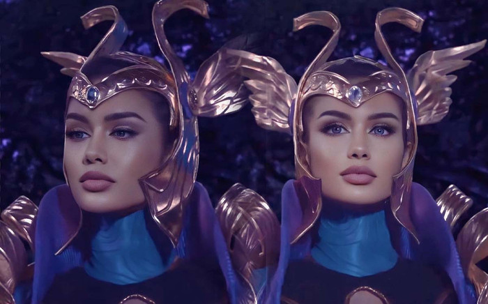 Miss Universe Philippines lấy lại phong thái tự tin sau cú sốc out top: Sao lúc đi thi cứ 'nhàn nhạt'? Ảnh 2