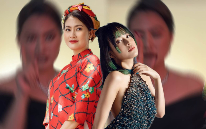 Diễn viên Ngọc Lan 'chịu thua' vì Hoàng Thùy Linh Ảnh 2
