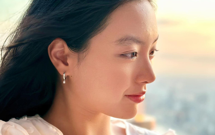 Vẻ đẹp trong trẻo, nữ tính của ái nữ Suti nhà cựu người mẫu Thúy Hạnh gây xôn xao cõi mạng Ảnh 2