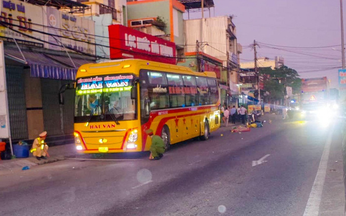 Đi chợ lúc sáng sớm, tai nạn giao thông ập đến bất ngờ khiến người phụ nữ ra đi mãi mãi Ảnh 2