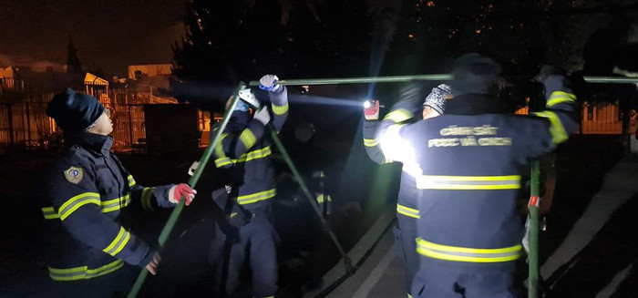 Những hình ảnh đầu tiên của đoàn cứu hộ Việt Nam tại Thổ Nhĩ Kỳ Ảnh 6