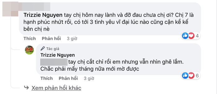 Vợ cũ Bằng Kiều hẹn hò với '3 tình yêu lớn', tiết lộ tình trạng cánh tay sau tai nạn Ảnh 3