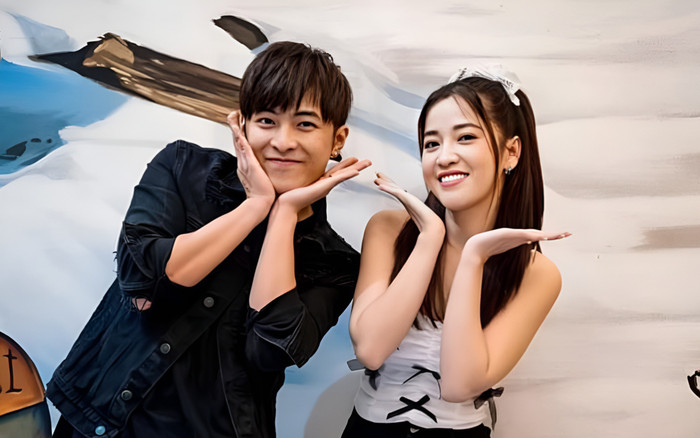 Hậu nghi vấn tình cảm, Gin Tuấn Kiệt có động thái dành cho Puka khi nghe tin nữ diễn viên bị rách mặt Ảnh 2