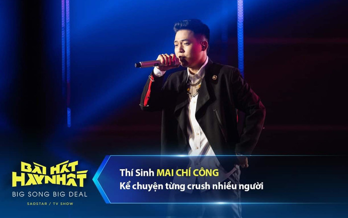 Mai Chí Công kể chuyện từng crush nhiều người nhưng vì nhát nên không dám thổ lộ Ảnh 2