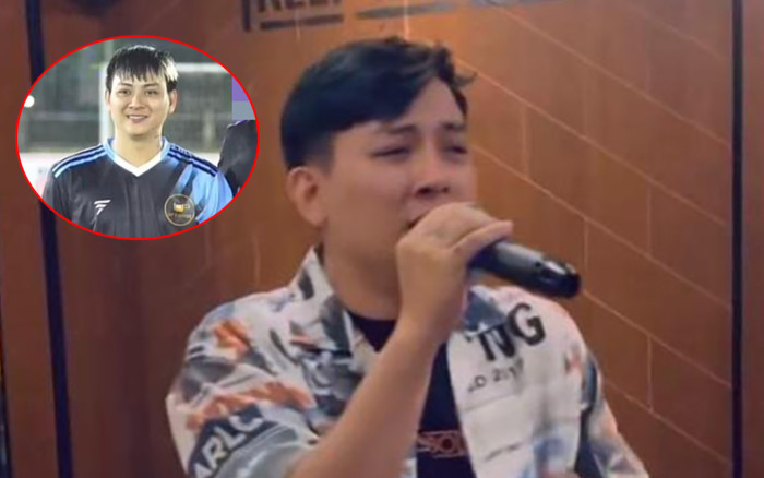 Từng bị chê ngoại hình phát tướng, đây là cách Hoài Lâm lấy lại phong độ sau ít tháng 'comeback' Ảnh 2