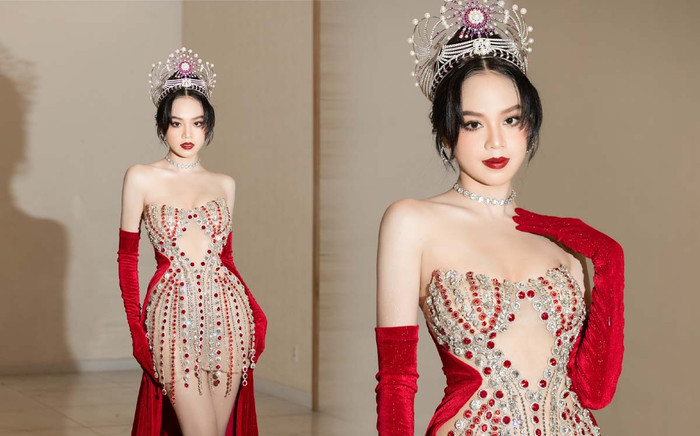 'Miss yên bình' gọi tên Hoa hậu Thanh Thủy: Đăng quang không dính phốt, không bị bodyshaming Ảnh 2