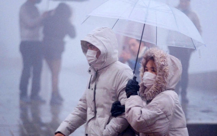 Bắc Bộ tăng nhiệt trước khi đón rét đậm đang tràn về Ảnh 2