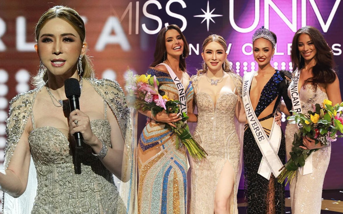 Bị mắng là 'kẻ tham tiền', chủ tịch Miss Universe lên tiếng đáp trả cực gắt Ảnh 2