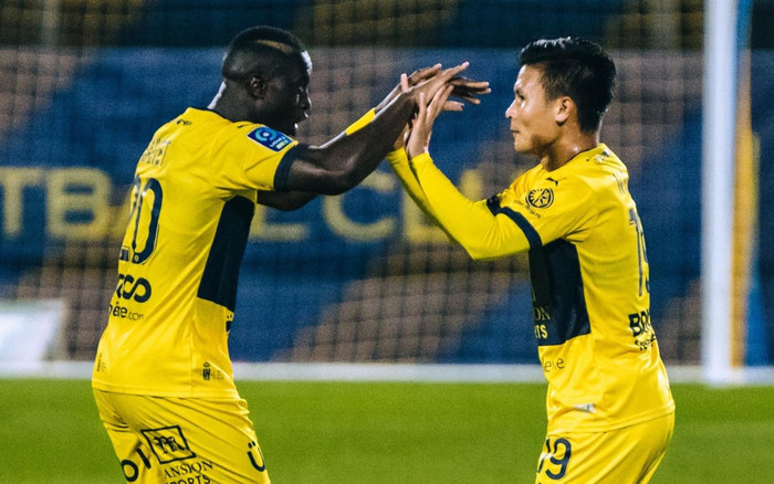 Quãng thời khó khăn nhất sự nghiệp của Quang Hải: Sai lầm khi đến Pháp? Ảnh 2