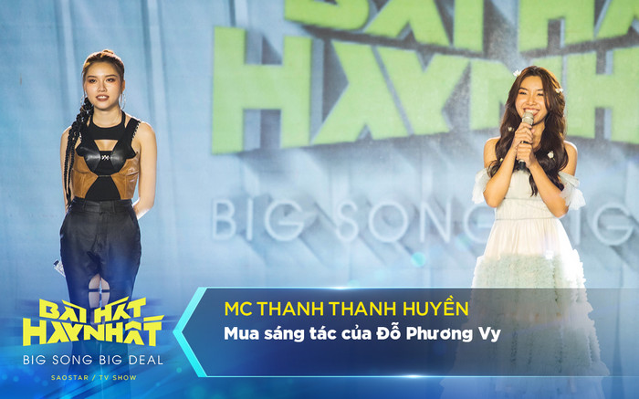 MC Thanh Thanh Huyền mua bài hát cho bạn thân, Dược Sĩ Tiến 'vung tiền' khủng Ảnh 2