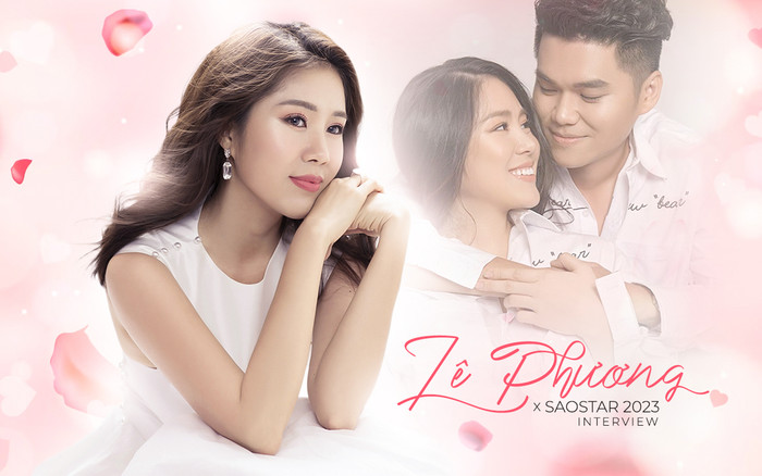 Diễn viên Lê Phương: 'Món quà Valentine lớn nhất mà tôi dành cho ông xã là bé Bông' Ảnh 2