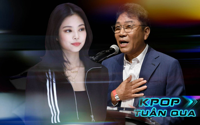 Kpop tuần qua: Jennie bị 'phốt' nhan sắc, công ty quản lý BTS trở thành cổ đông lớn nhất SM Ảnh 2