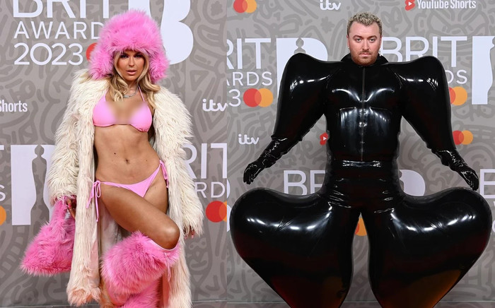 Khi thảm đỏ trở thành 'gánh xiếc': Người mặc áo tắm, kẻ như bóng bay Ảnh 2