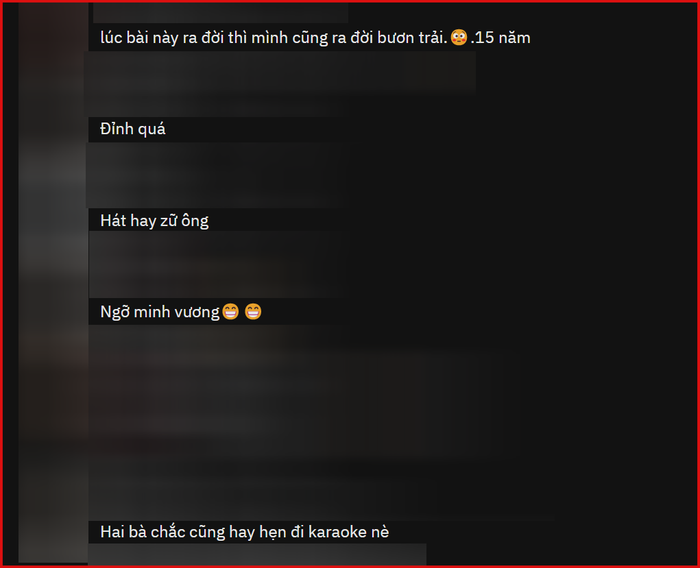 Fan Thùy Chi quả thật rất chất lượng!