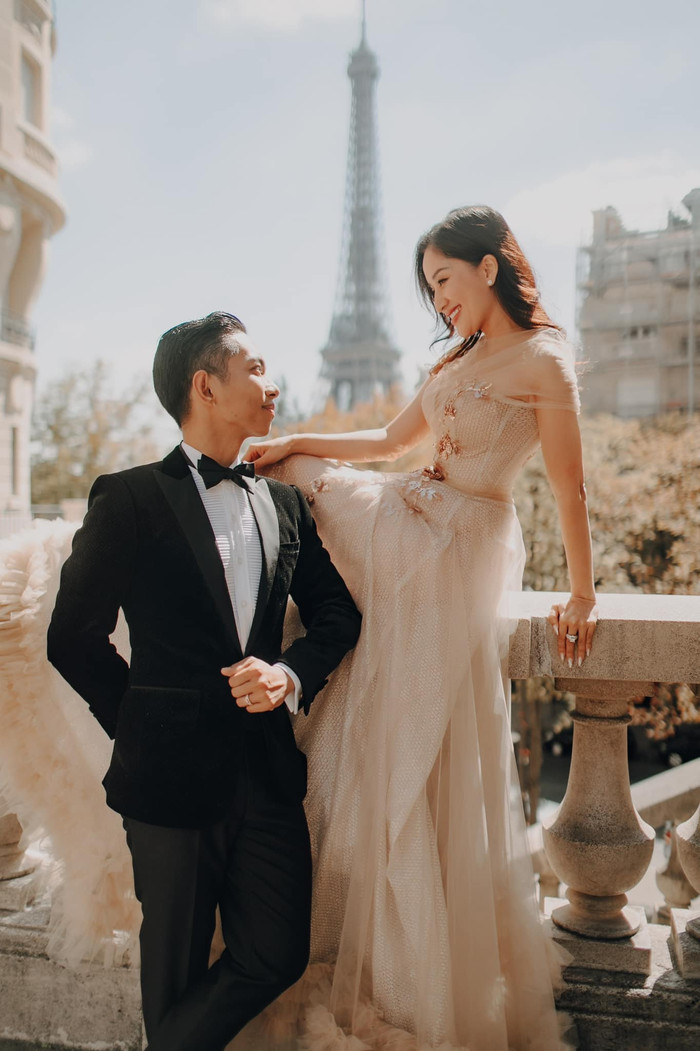 Khánh Thi - Phan Hiển khiến dân mạng xuýt xoa vì quá đỗi ngọt ngào.