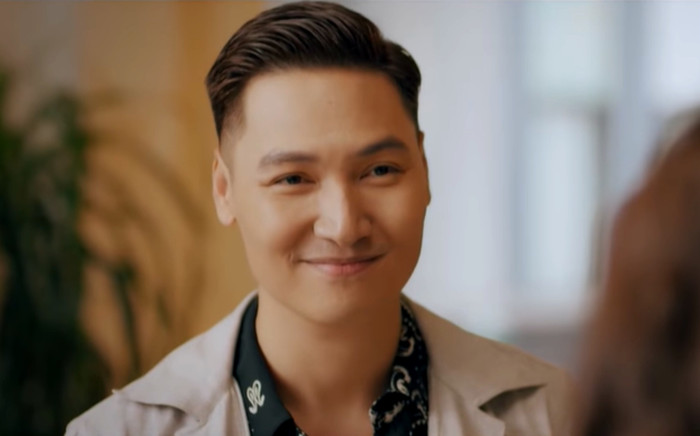 Đừng Nói Khi Yêu tập 7: Đình Tú nóng mắt khi bạn thân ăn mặc mát mẻ đi ra mắt người yêu Ảnh 2