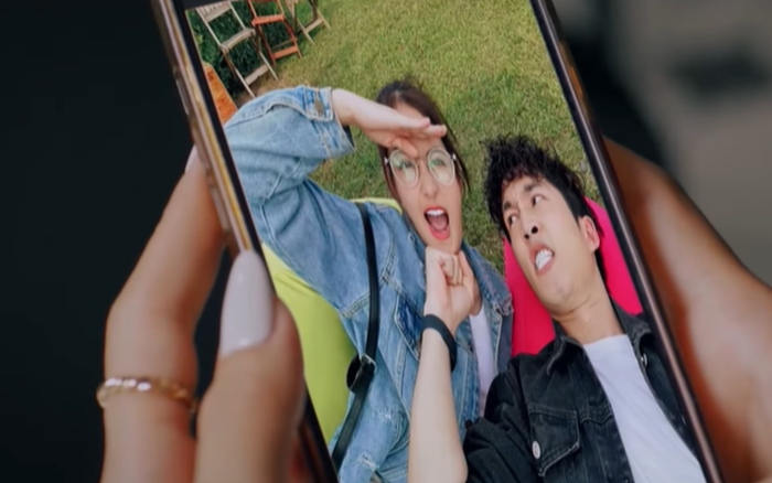 Đừng Nói Khi Yêu tập 7: Đình Tú nóng mắt khi bạn thân ăn mặc mát mẻ đi ra mắt người yêu Ảnh 3