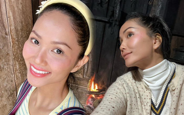 H'Hen Niê bất ngờ chia sẻ hậu quả dùng kem trộn 30 ngàn: Làn da sần sùi, nổi nhiều mụn suốt 9 năm Ảnh 2